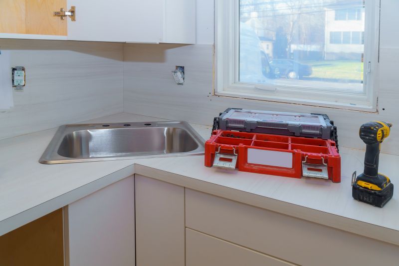 Tile Countertop Repair