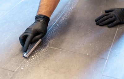 Tile Surface Preparation